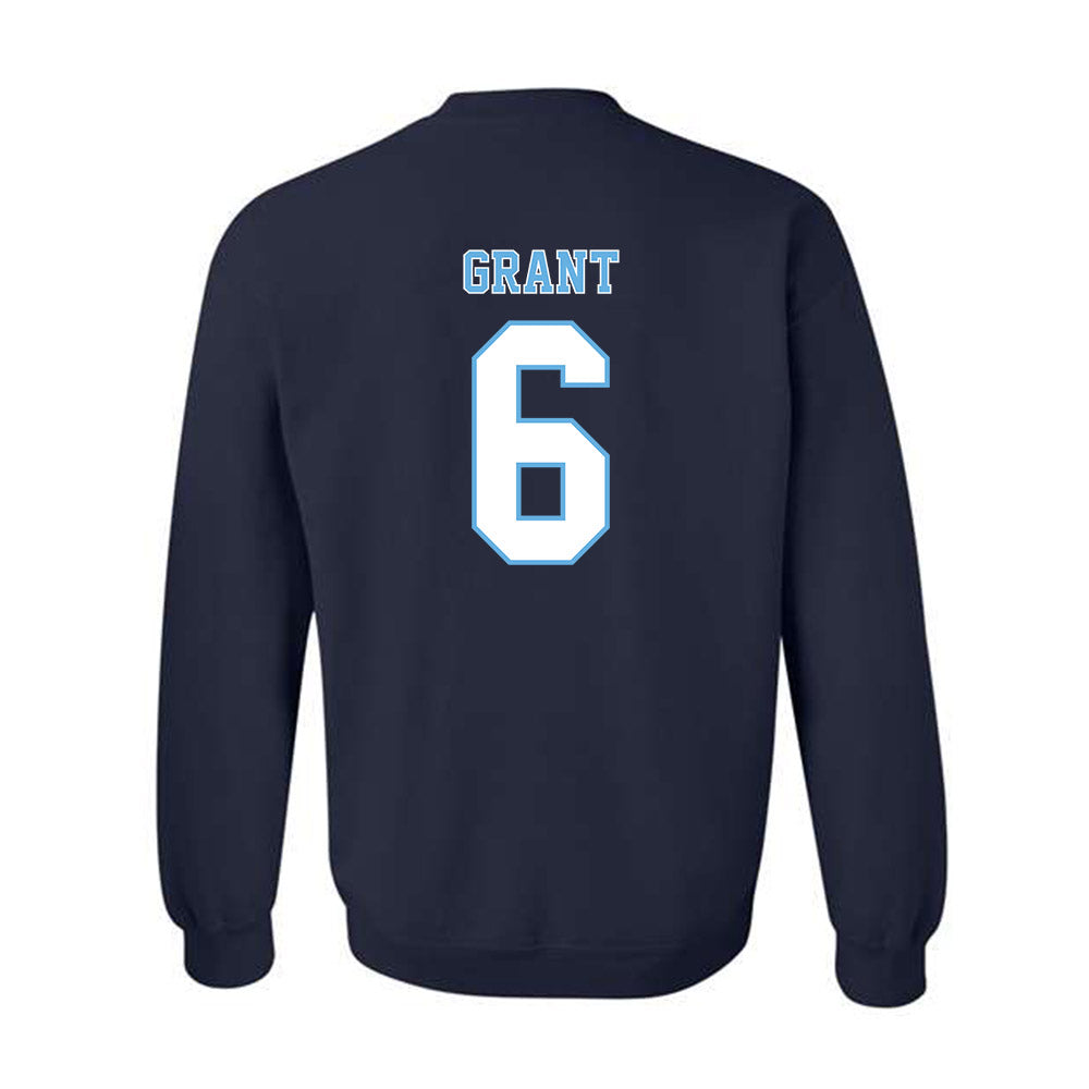 San Diego - NCAA Men's Basketball : Boden Grant - Crewneck Sweatshirt-1