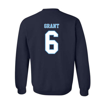 San Diego - NCAA Men's Basketball : Boden Grant - Crewneck Sweatshirt-1