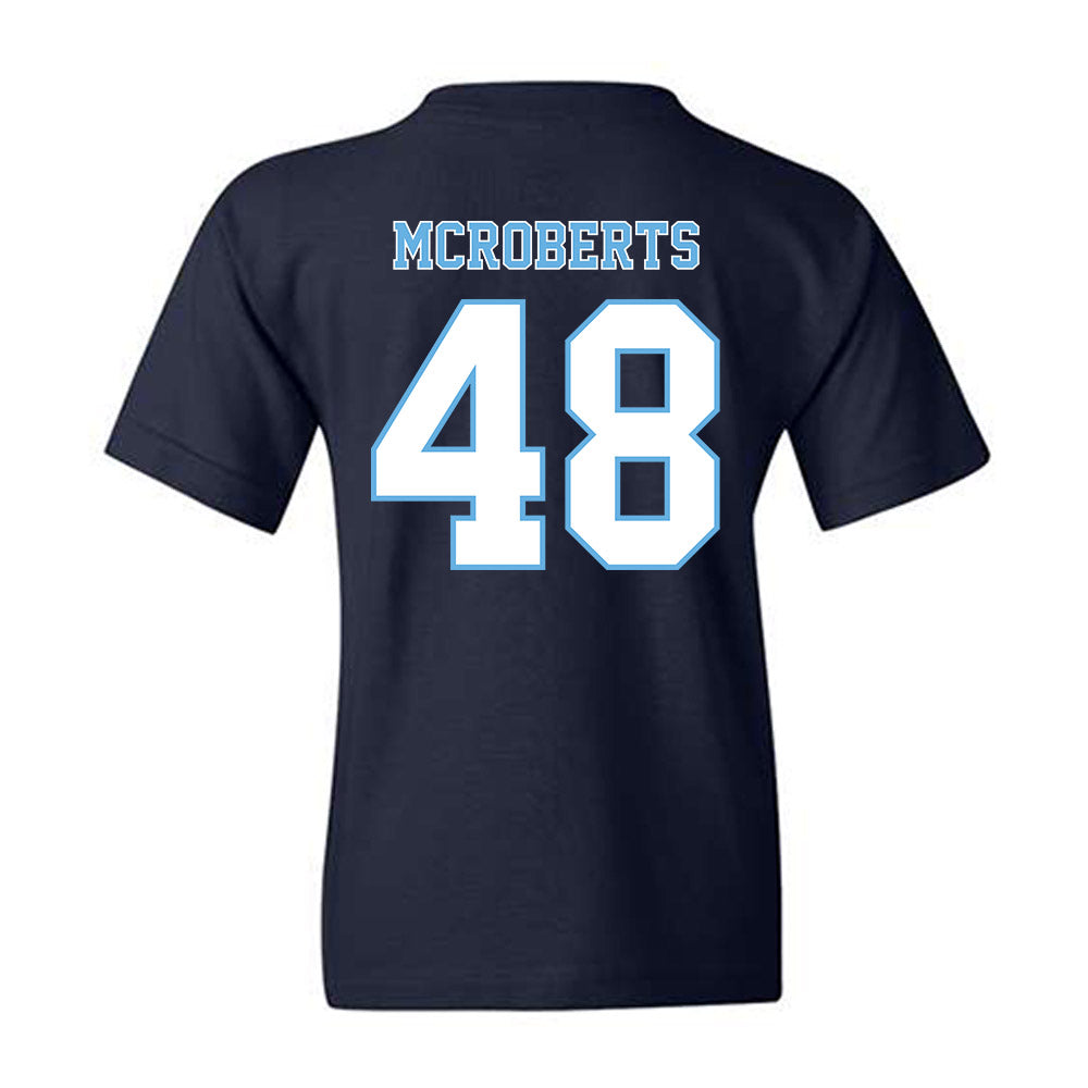 San Diego - NCAA Baseball : Chaz McRoberts - Youth T-Shirt-1