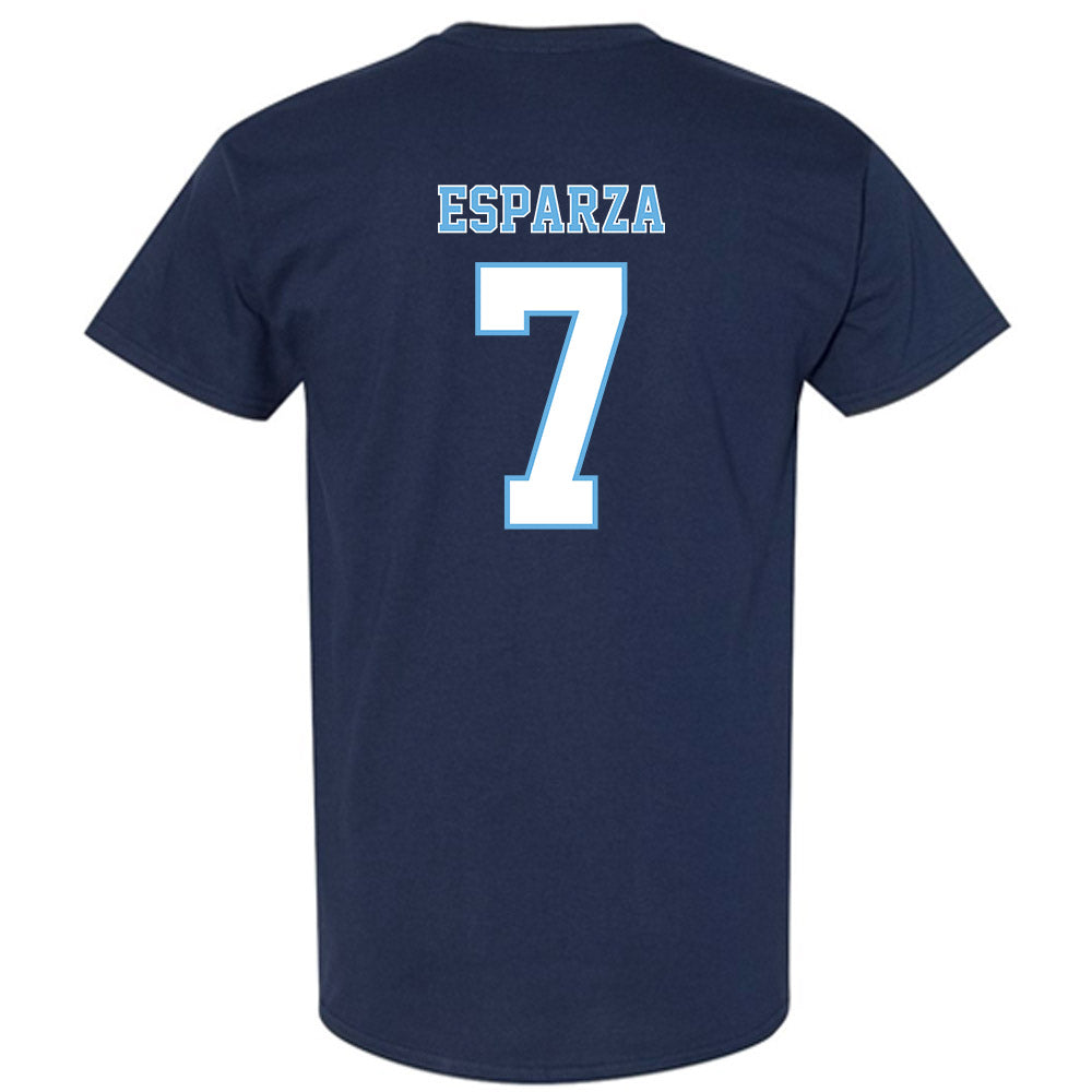 San Diego - NCAA Softball : Liliana Esparza - T-Shirt-1