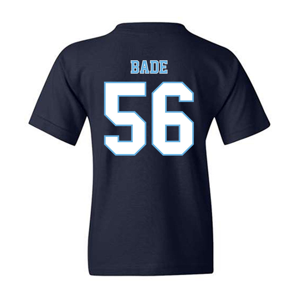 San Diego - NCAA Baseball : Kyle Bade - Youth T-Shirt-1