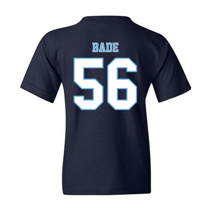San Diego - NCAA Baseball : Kyle Bade - Youth T-Shirt-1