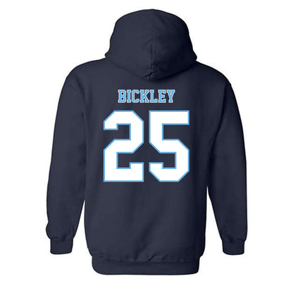 San Diego - NCAA Women's Soccer : Paige Bickley - Hooded Sweatshirt-1