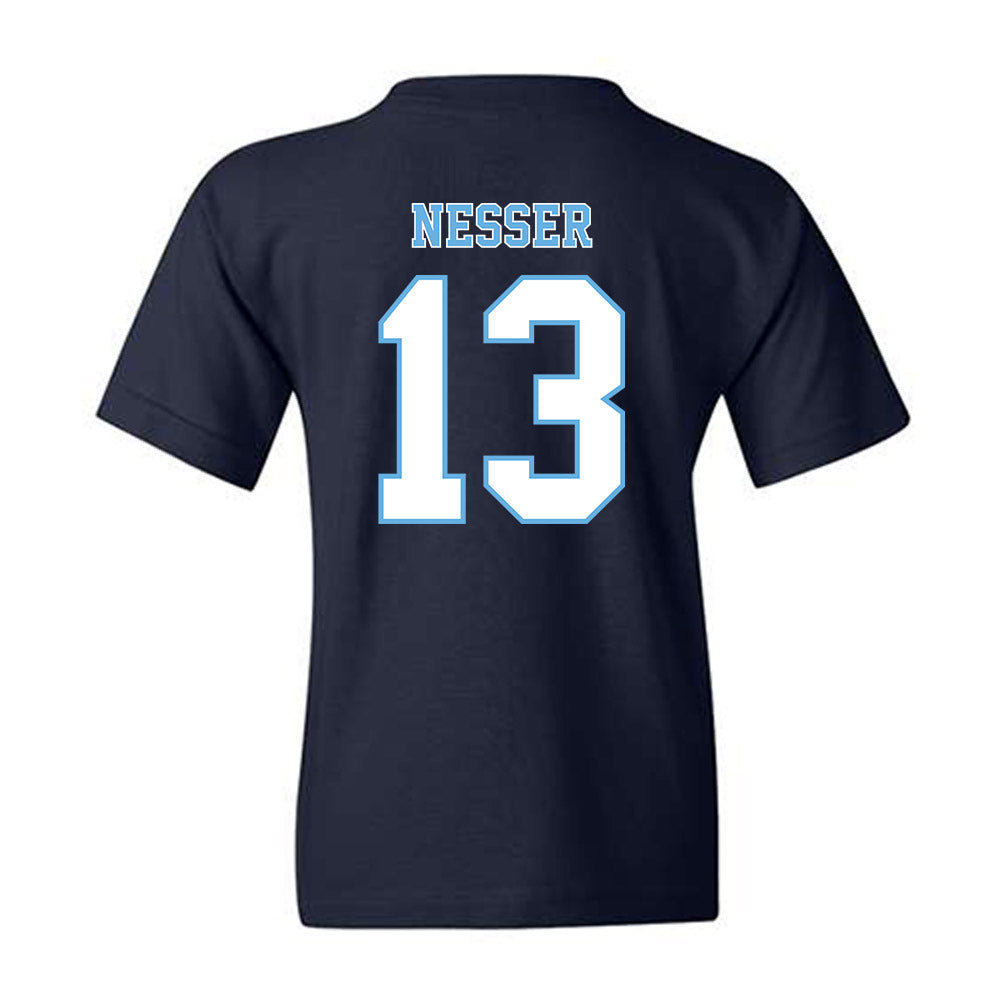 San Diego - NCAA Women's Soccer : Brianna Nesser - Youth T-Shirt-1