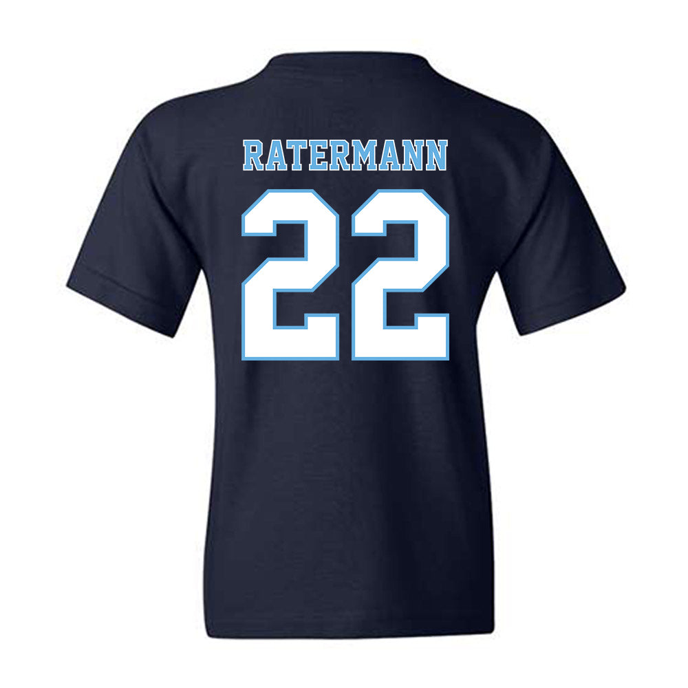 San Diego - NCAA Women's Soccer : Macy Ratermann - Youth T-Shirt-1