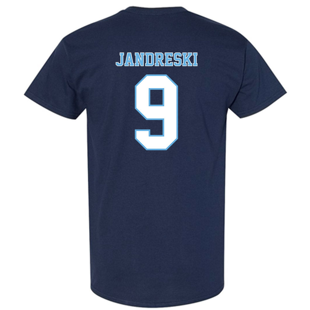 San Diego - NCAA Women's Soccer : Olivia Jandreski - T-Shirt-1