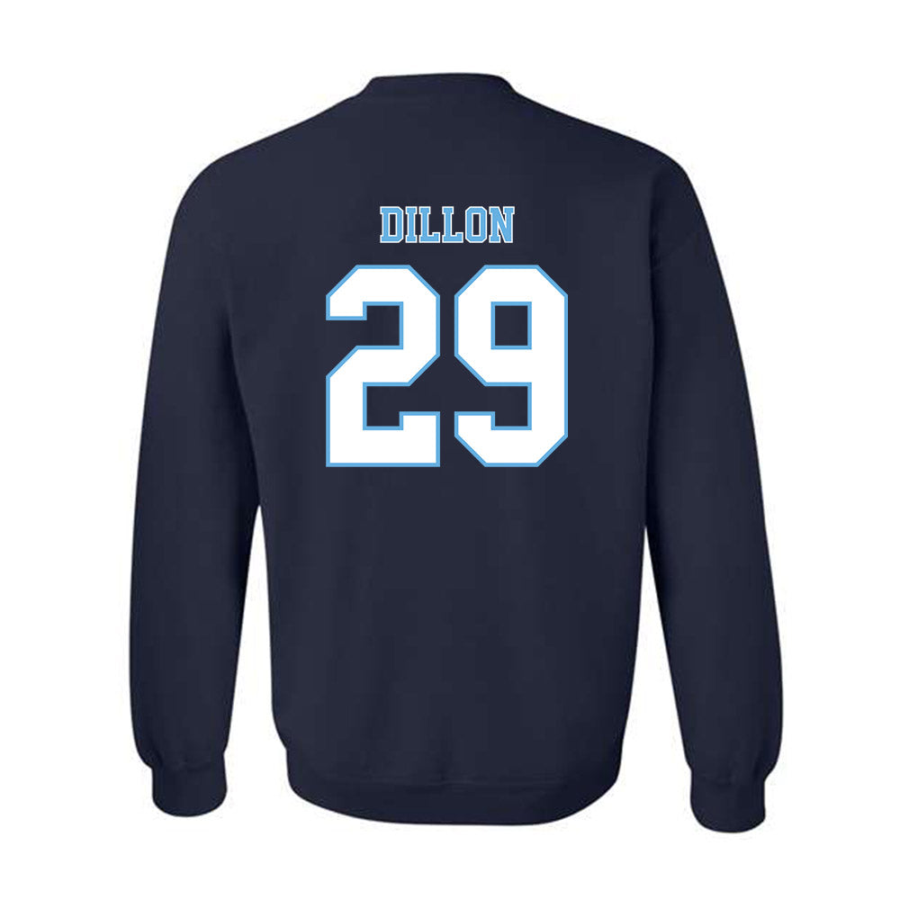 San Diego - NCAA Men's Soccer : Devin Dillon - Crewneck Sweatshirt-1