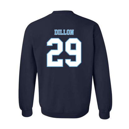 San Diego - NCAA Men's Soccer : Devin Dillon - Crewneck Sweatshirt-1