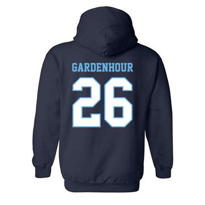 San Diego - NCAA Men's Soccer : Conner Gardenhour - Hooded Sweatshirt-1