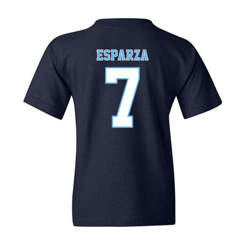 San Diego - NCAA Softball : Liliana Esparza - Youth T-Shirt-1