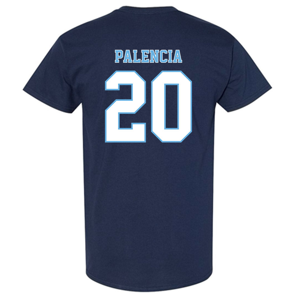 San Diego - NCAA Baseball : Fernando Palencia - T-Shirt-1