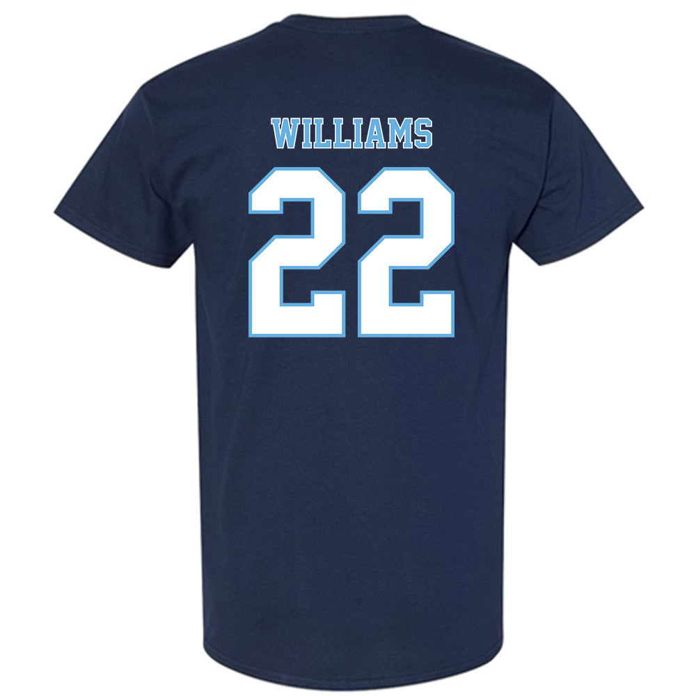 San Diego - NCAA Women's Basketball : Ayla Williams - T-Shirt-1