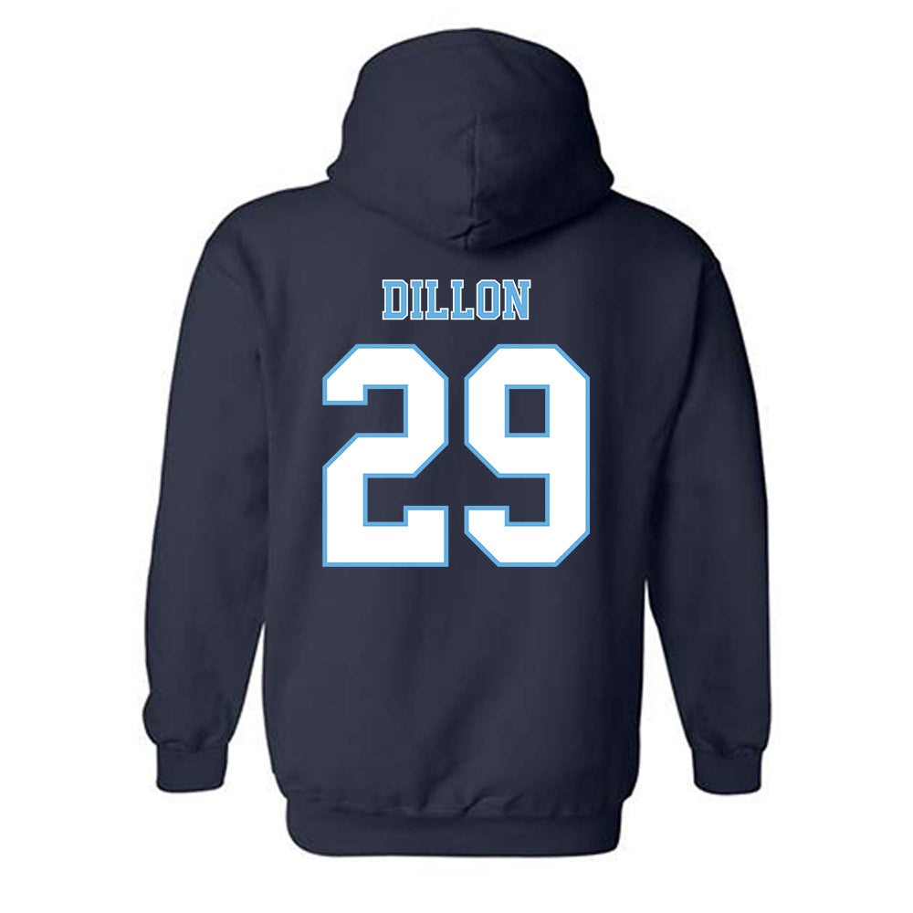 San Diego - NCAA Men's Soccer : Devin Dillon - Hooded Sweatshirt-1