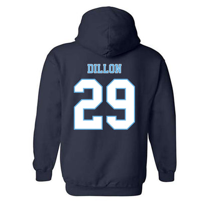 San Diego - NCAA Men's Soccer : Devin Dillon - Hooded Sweatshirt-1
