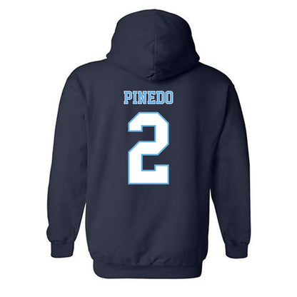 San Diego - NCAA Softball : Sophia Pinedo - Hooded Sweatshirt-1