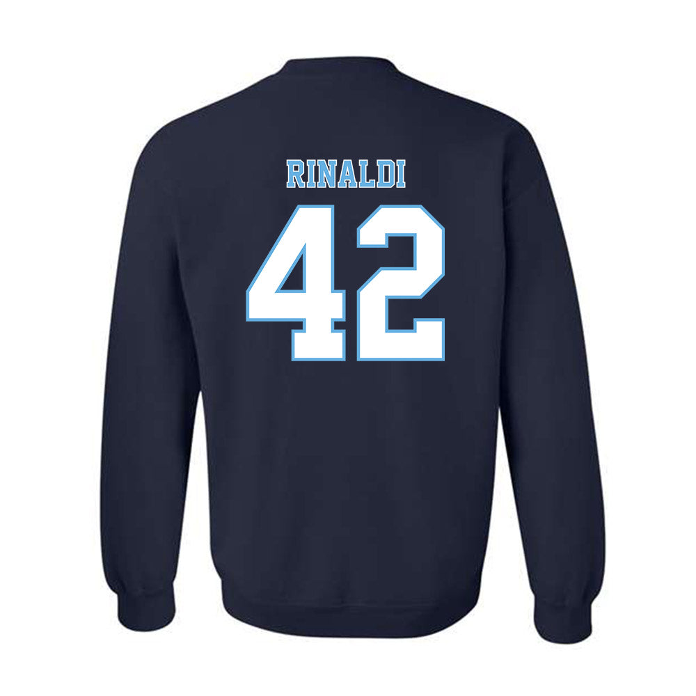 San Diego - NCAA Football : Reiss Rinaldi - Crewneck Sweatshirt-1