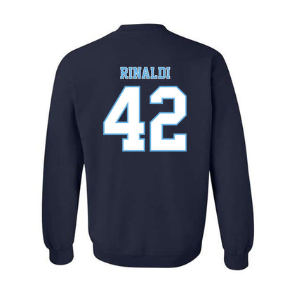 San Diego - NCAA Football : Reiss Rinaldi - Crewneck Sweatshirt-1
