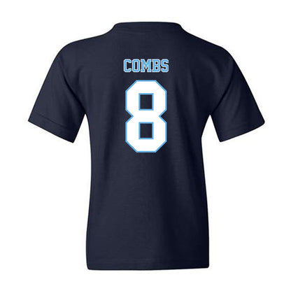 San Diego - NCAA Softball : Janae Combs - Youth T-Shirt-1