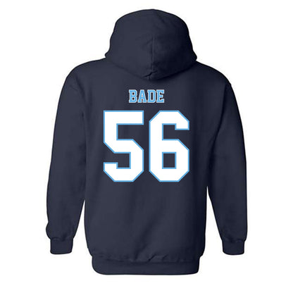 San Diego - NCAA Baseball : Kyle Bade - Hooded Sweatshirt-1