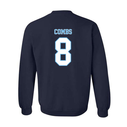 San Diego - NCAA Softball : Janae Combs - Crewneck Sweatshirt-1