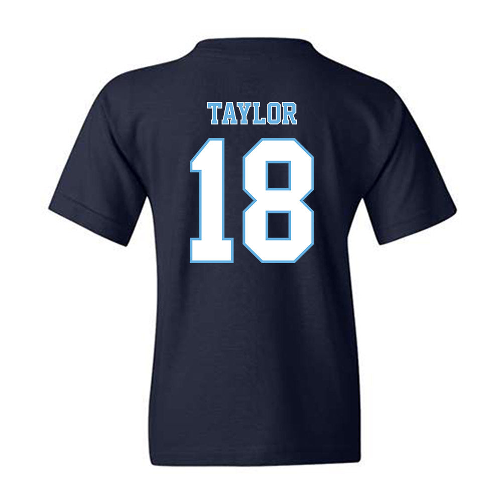 San Diego - NCAA Softball : Emily Taylor - Youth T-Shirt-1
