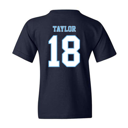 San Diego - NCAA Softball : Emily Taylor - Youth T-Shirt-1