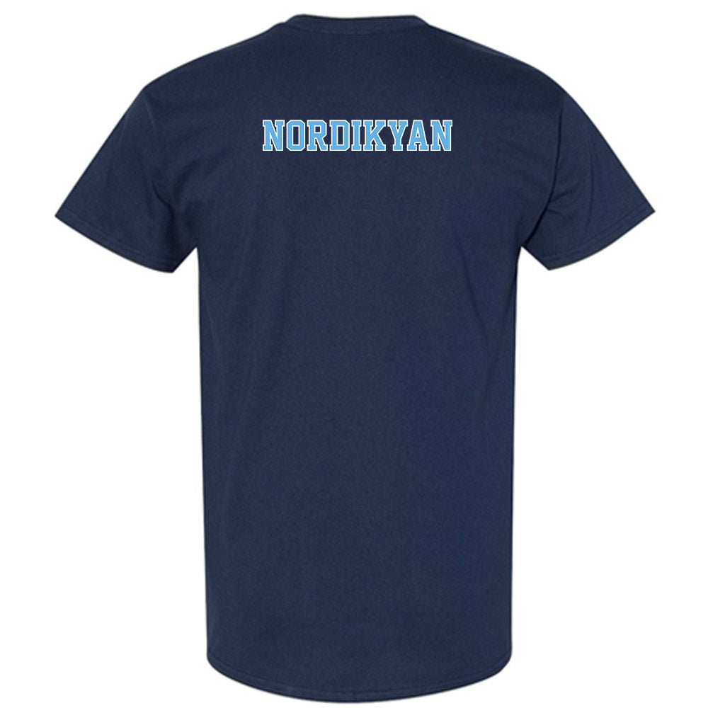 San Diego - NCAA Women's Tennis : Kristina Nordikyan - T-Shirt-1