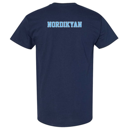 San Diego - NCAA Women's Tennis : Kristina Nordikyan - T-Shirt-1