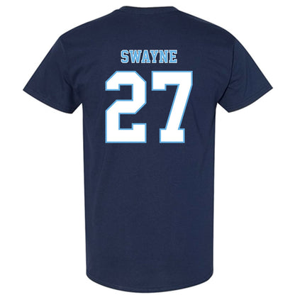 San Diego - NCAA Football : Ezekiel Swayne - T-Shirt-1