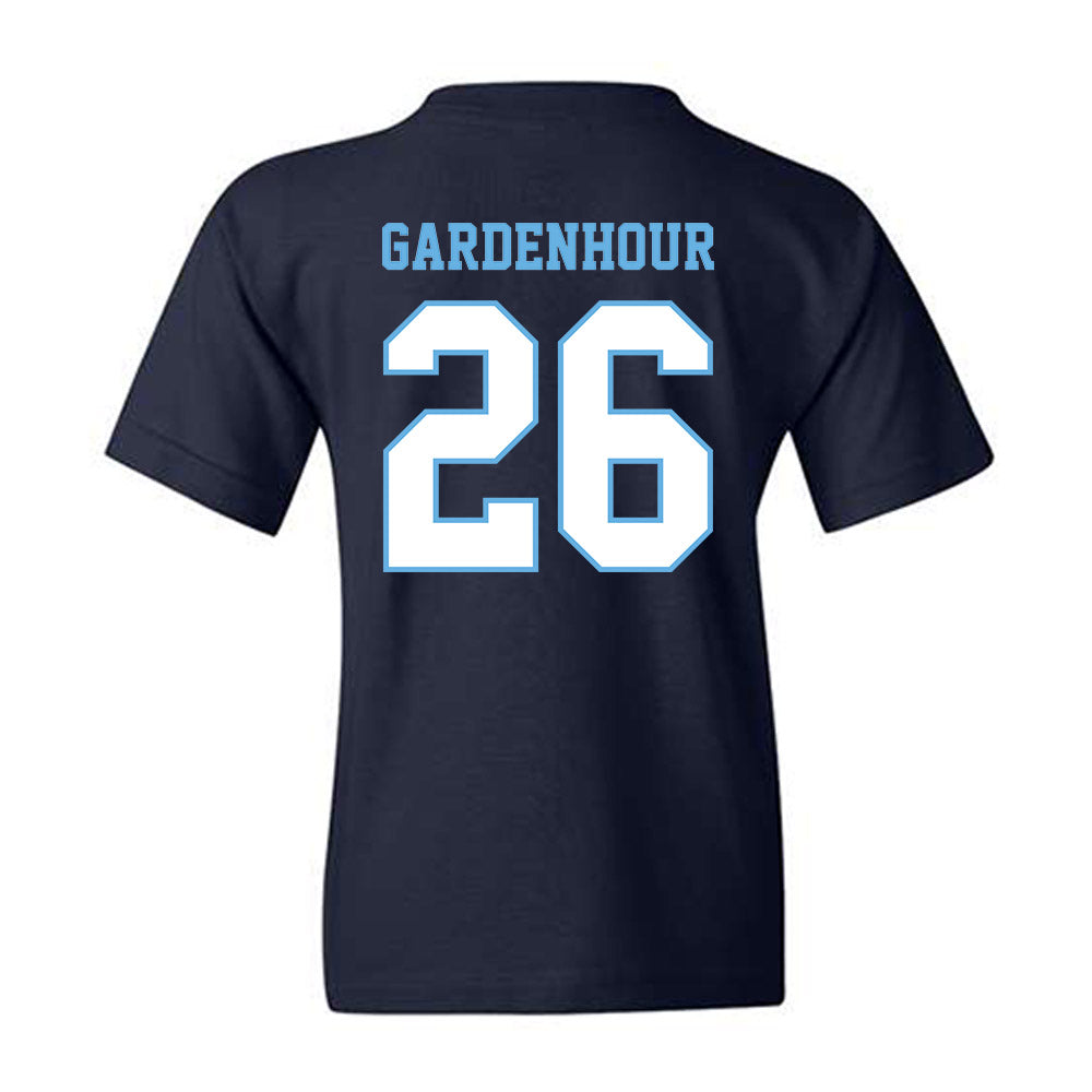 San Diego - NCAA Men's Soccer : Conner Gardenhour - Youth T-Shirt-1