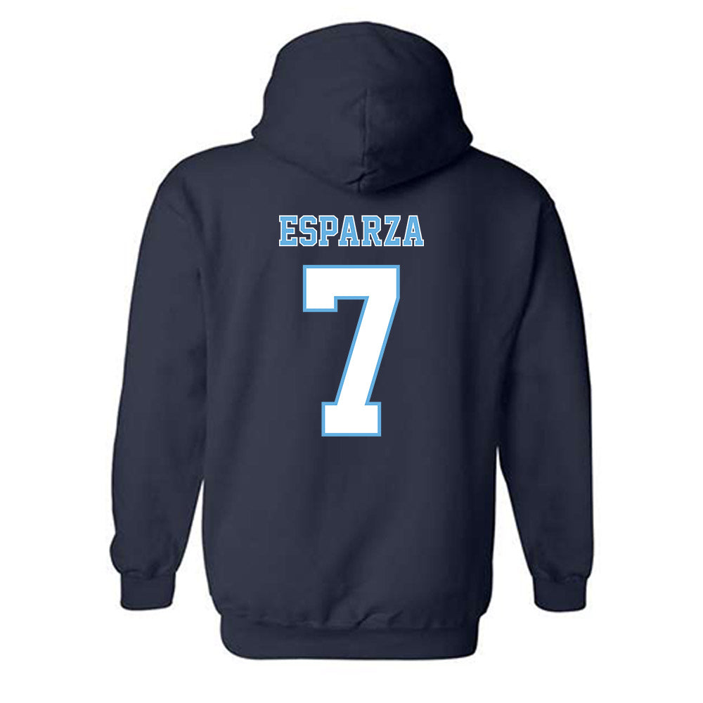 San Diego - NCAA Softball : Liliana Esparza - Hooded Sweatshirt-1