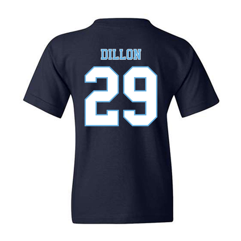 San Diego - NCAA Men's Soccer : Devin Dillon - Youth T-Shirt-1