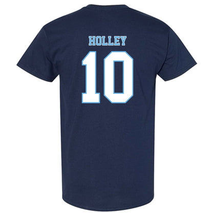 San Diego - NCAA Women's Basketball : Helen Holley - T-Shirt-1