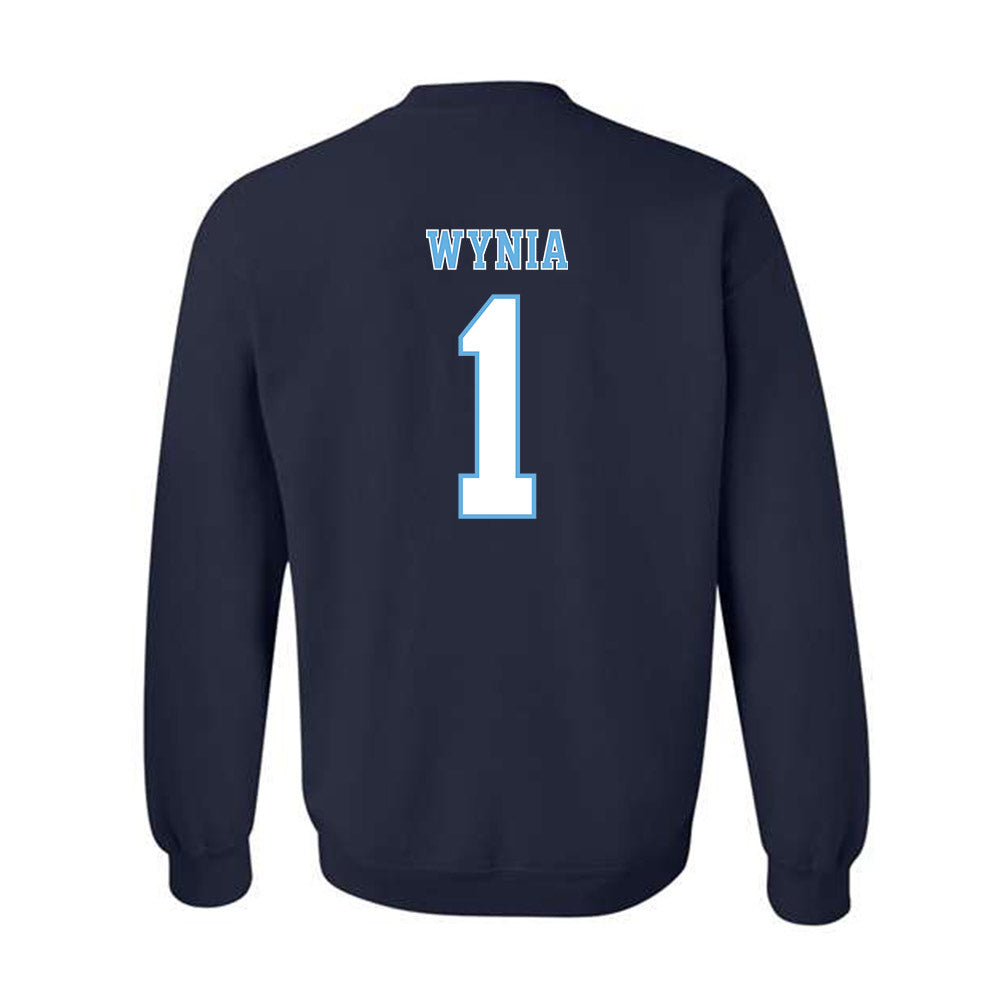 San Diego - NCAA Softball : Kaitlyn Wynia - Crewneck Sweatshirt-1