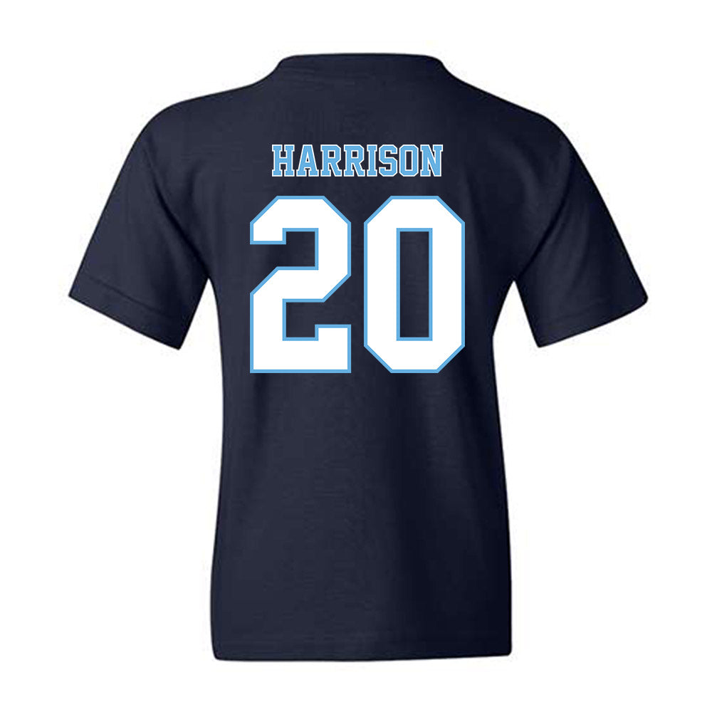 San Diego - NCAA Football : Ian Harrison - Youth T-Shirt-1