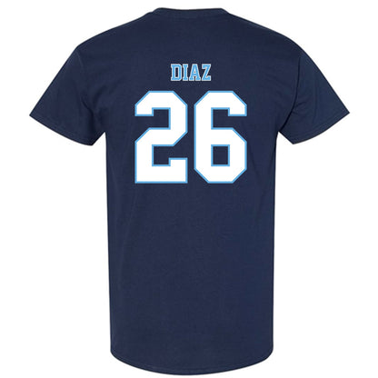 San Diego - NCAA Softball : Abrielle Diaz - T-Shirt-1