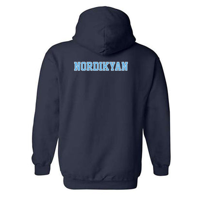 San Diego - NCAA Women's Tennis : Kristina Nordikyan - Hooded Sweatshirt-1