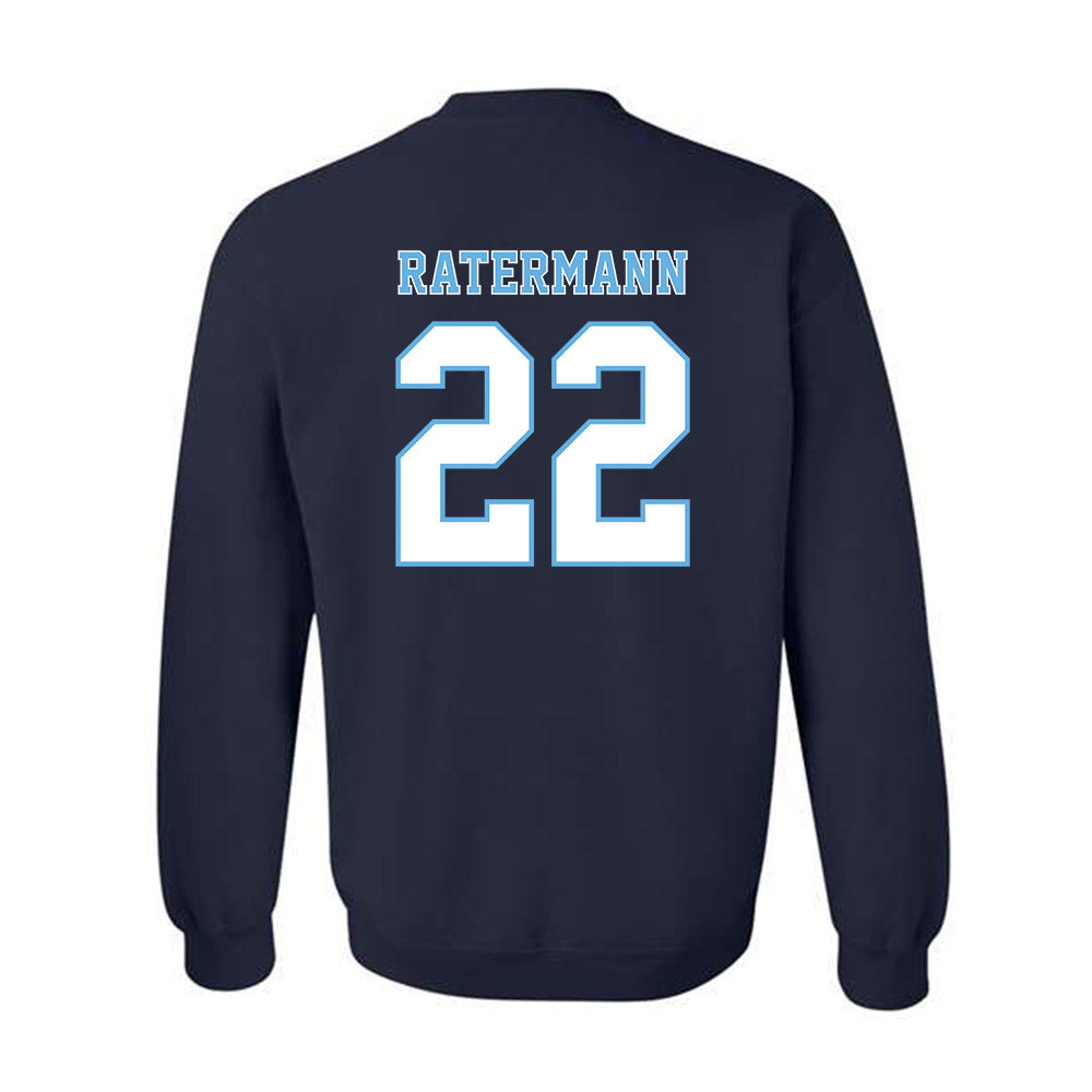 San Diego - NCAA Women's Soccer : Macy Ratermann - Crewneck Sweatshirt-1