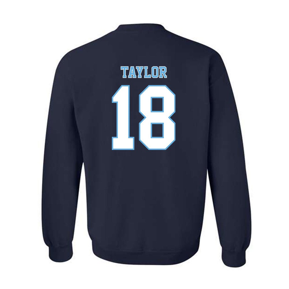 San Diego - NCAA Softball : Emily Taylor - Crewneck Sweatshirt-1