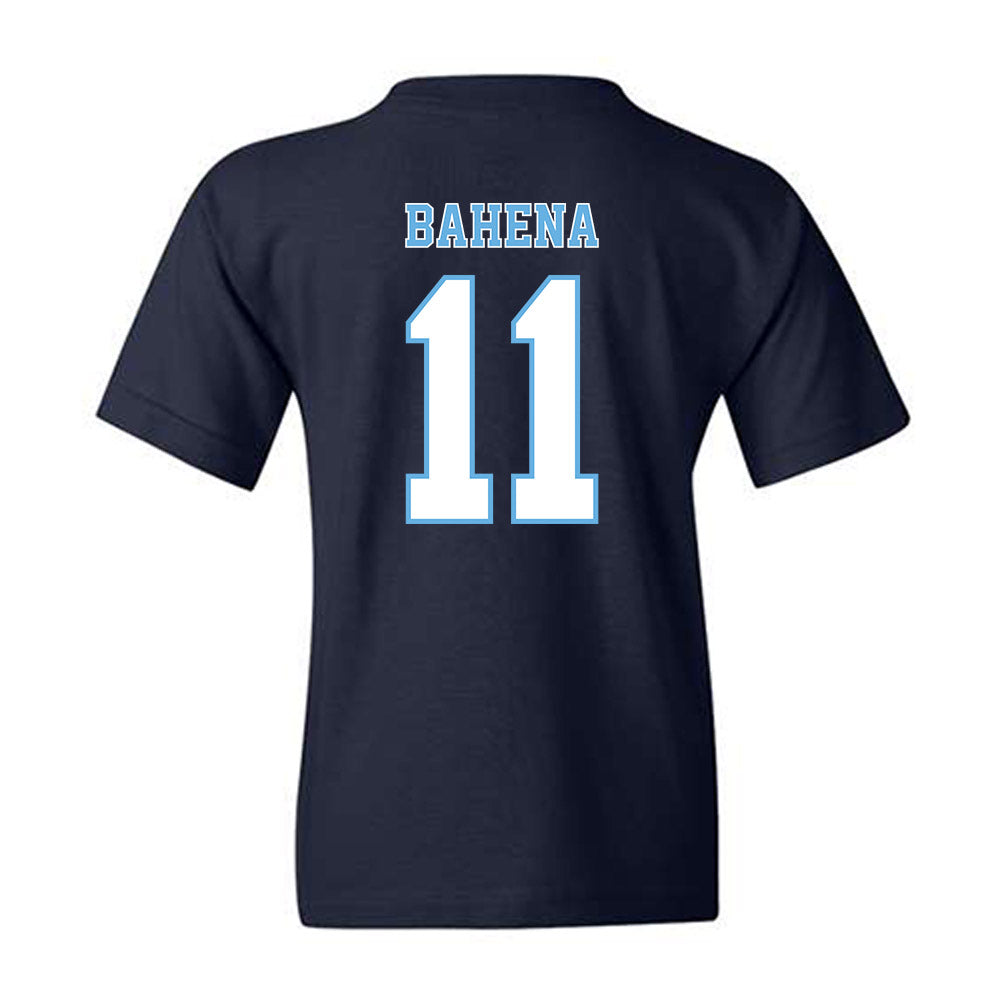 San Diego - NCAA Men's Soccer : Cesar Bahena - Youth T-Shirt-1
