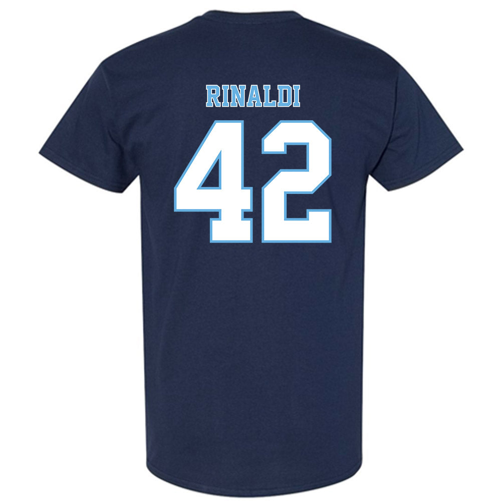 San Diego - NCAA Football : Reiss Rinaldi - T-Shirt-1