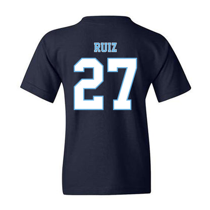 San Diego - NCAA Softball : Carly Ruiz - Youth T-Shirt-1