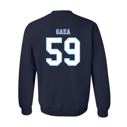 San Diego - NCAA Football : Evan Gaea - Crewneck Sweatshirt-1