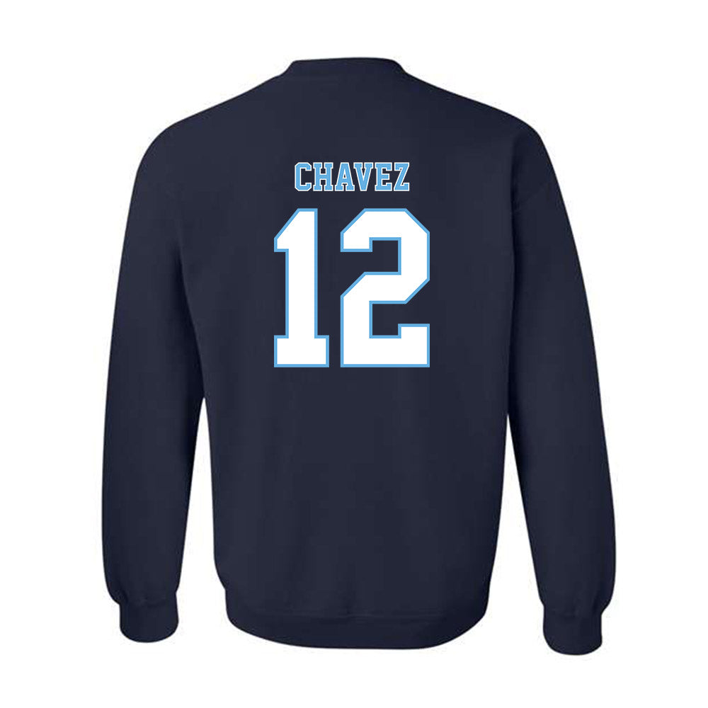 San Diego - NCAA Softball : Seleny Chavez - Crewneck Sweatshirt-1