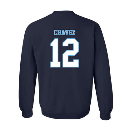 San Diego - NCAA Softball : Seleny Chavez - Crewneck Sweatshirt-1