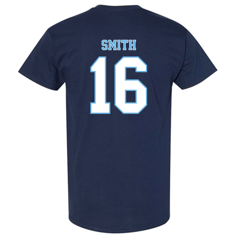 San Diego - NCAA Women's Soccer : Kaylee Smith - T-Shirt-1