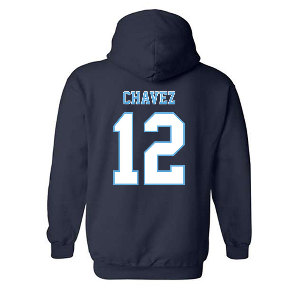 San Diego - NCAA Softball : Seleny Chavez - Hooded Sweatshirt-1