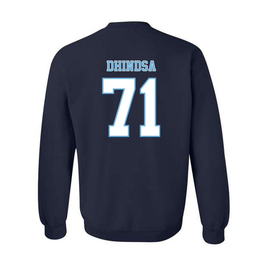 San Diego - NCAA Football : Avi Dhindsa - Crewneck Sweatshirt-1