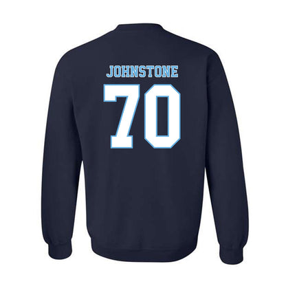 San Diego - NCAA Football : Connor Johnstone - Crewneck Sweatshirt-1