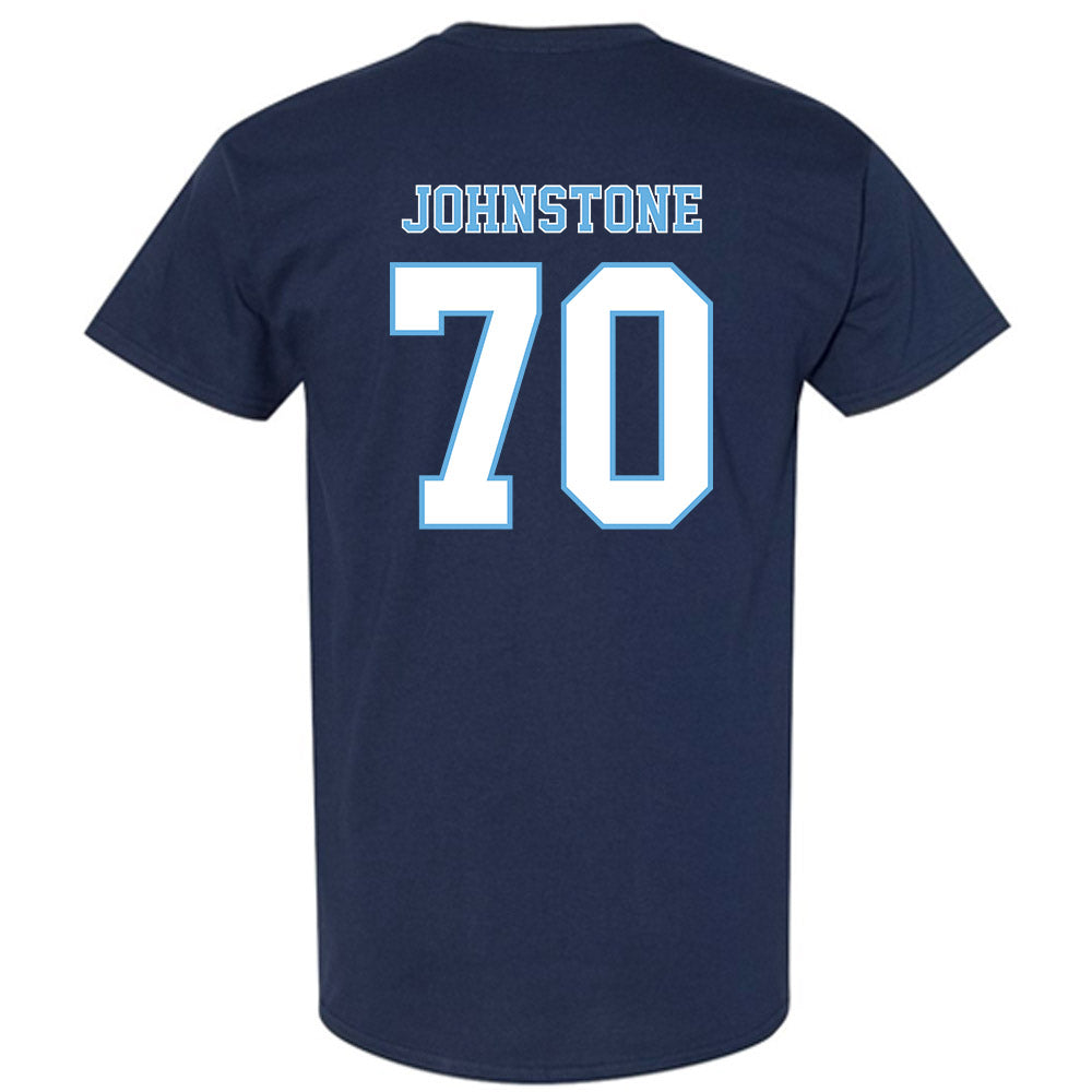 San Diego - NCAA Football : Connor Johnstone - T-Shirt-1